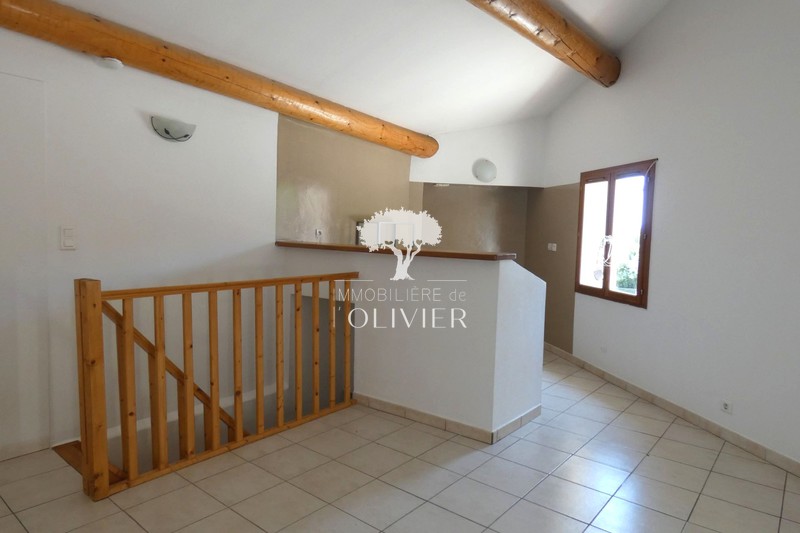 Photo Appartement Saint-Saturnin-lès-Apt achat appartement 2 pièces 49 m²