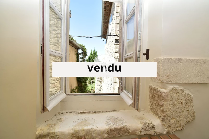 Photo Apartment Saignon Luberon nord,   to buy apartment  2 rooms   33&nbsp;m&sup2;