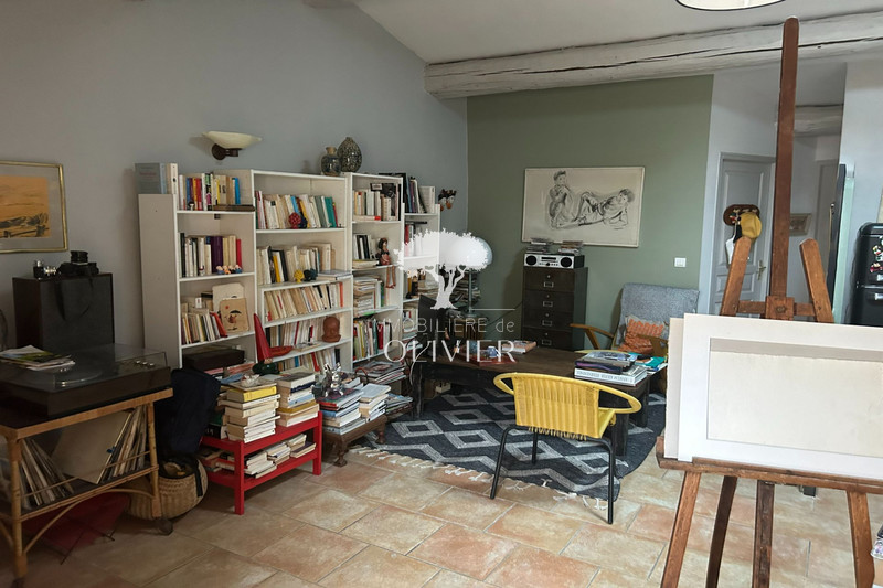 Vente appartement Apt  