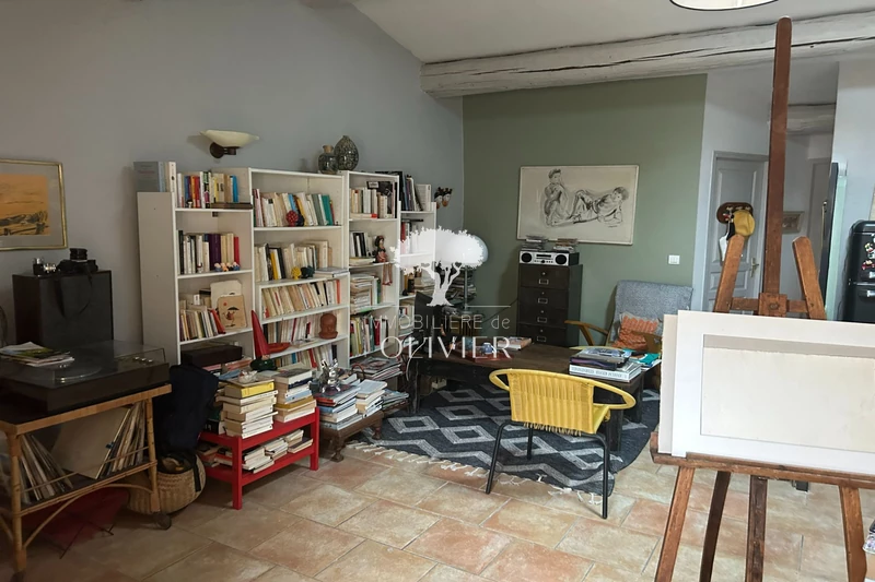 Vente appartement Apt  