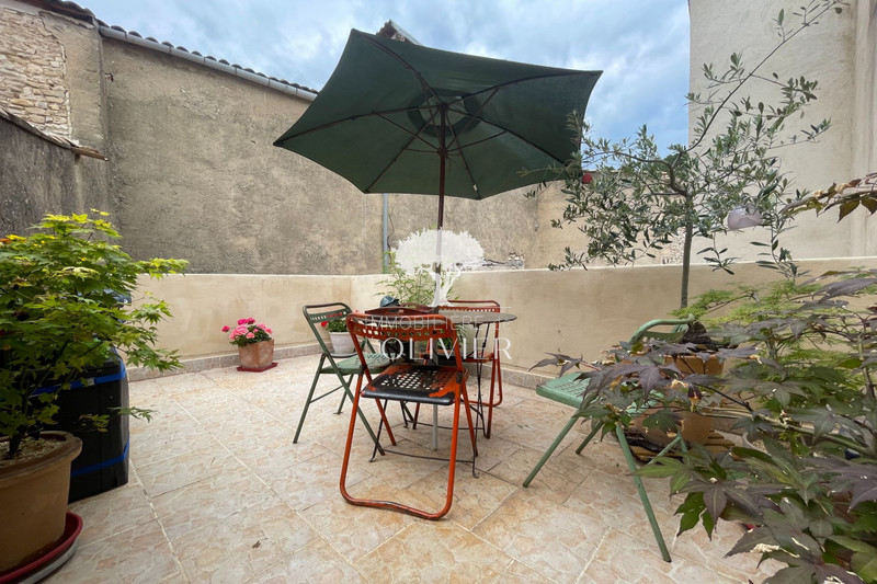 Vente appartement Apt  