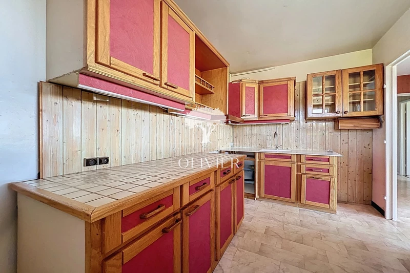 Vente appartement Apt  