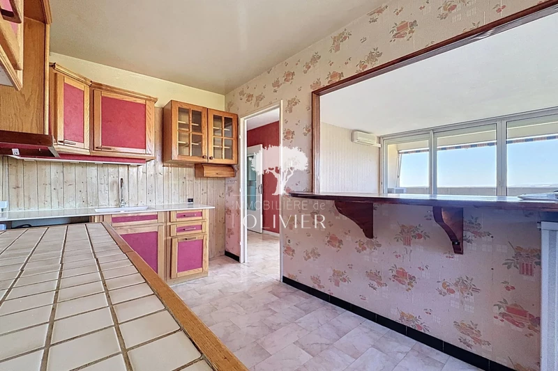 Vente appartement Apt  