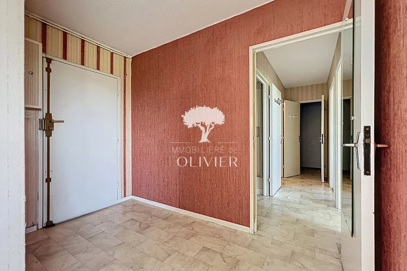 Vente appartement Apt  