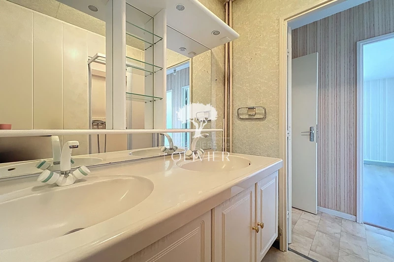 Vente appartement Apt  