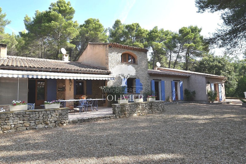 Photo Villa Gargas achat villa 5 chambres 220 m²