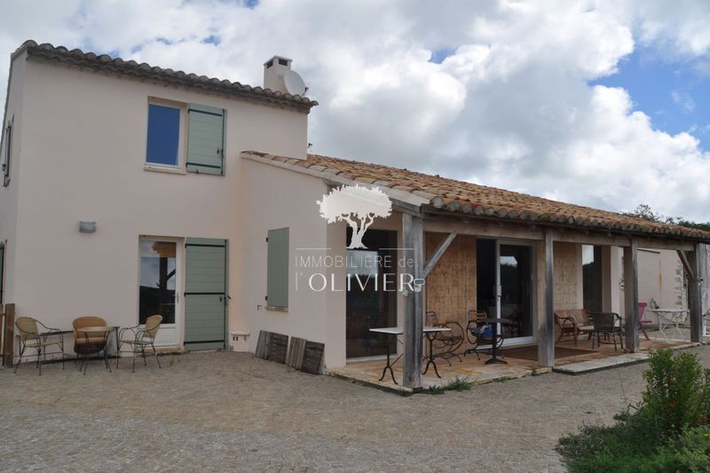 Photo Mas Lagarde-d'Apt Luberon les lavandes, achat mas 4 chambres 220 m²