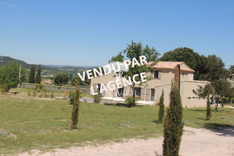 Photo Maison contemporaine Apt Luberon nord, achat maison contemporaine 5 chambres 180 m²