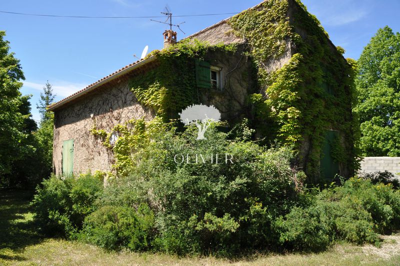Photo Villa Apt Luberon des fruits confits, achat villa 3 chambres 109 m²