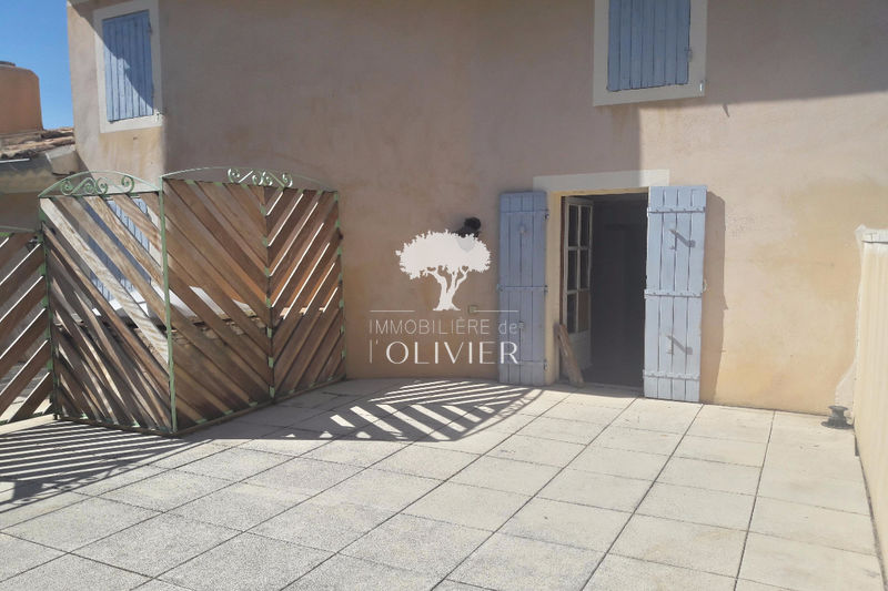 Photo Maison de village Rustrel Rustrel, achat maison de village 1 chambre 70 m²