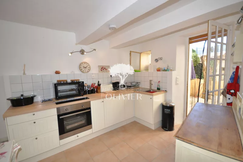 Vente maison de village Saint-Martin-de-Castillon  