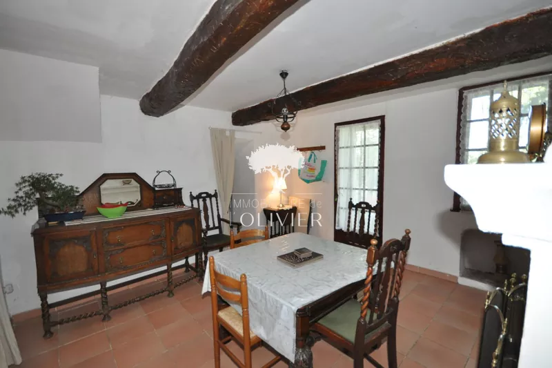 Vente maison de village Saint-Martin-de-Castillon  