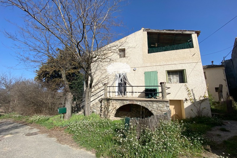 Photo Maison de village Saint-Martin-de-Castillon achat maison de village 8 chambres