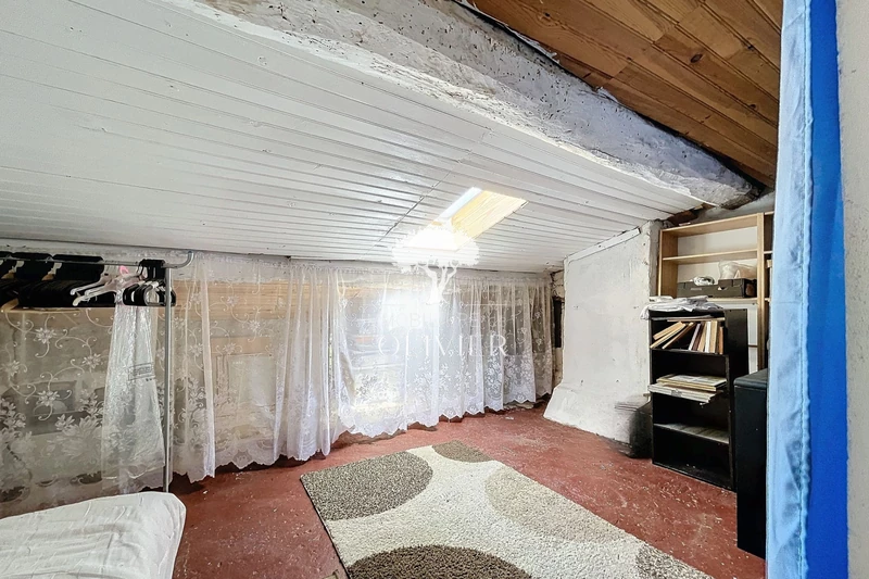 Vente maison de village Saint-Martin-de-Castillon  