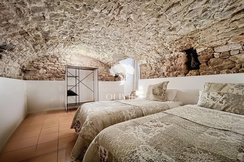 Vente maison de village Saint-Martin-de-Castillon  