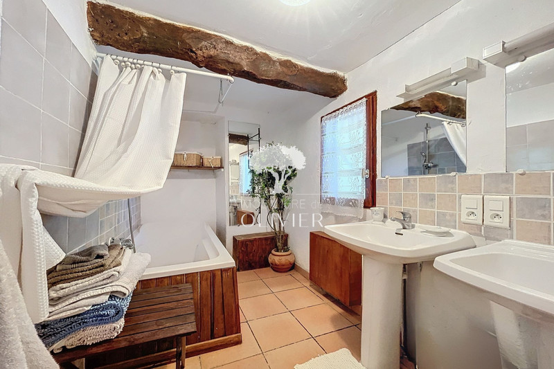 Vente maison de village Saint-Martin-de-Castillon  