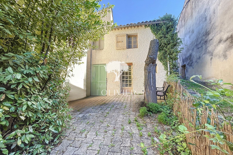 Vente maison de village Saint-Martin-de-Castillon  