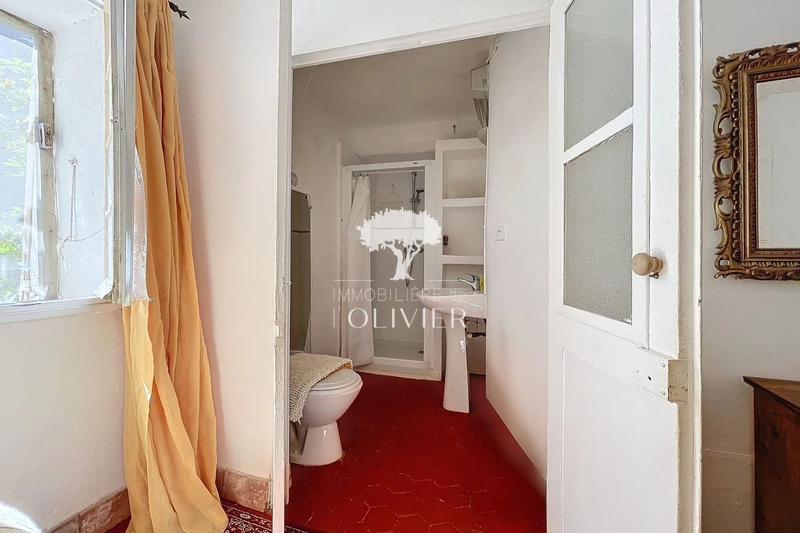 Vente maison de village Saint-Martin-de-Castillon  