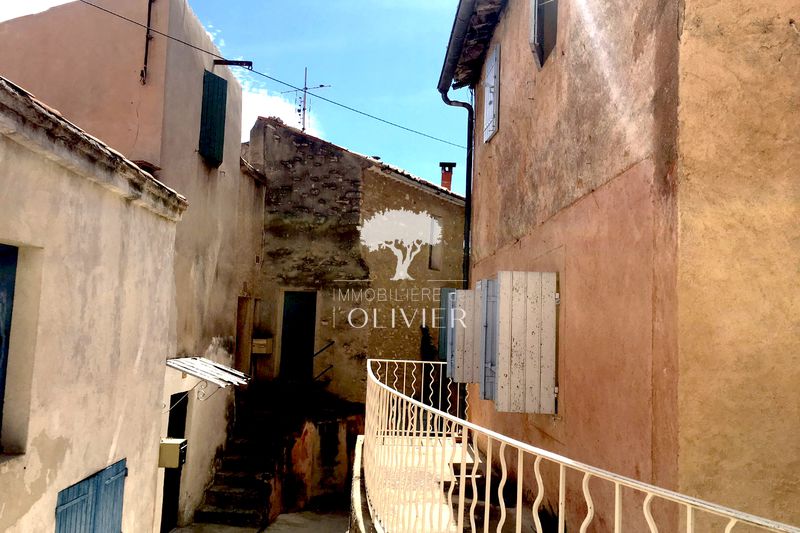 Photo House Saint-Saturnin-lès-Apt Luberon les beaux villages, to buy house 3 rooms 43 m²