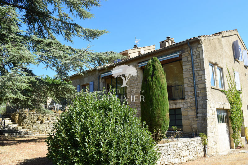 Photo Bastide Viens Viens, achat bastide 7 chambres 350 m²