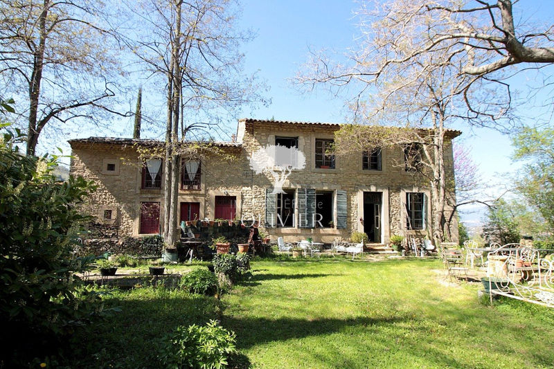 Photo Bastide Apt Apt, achat bastide 7 chambres 500 m²