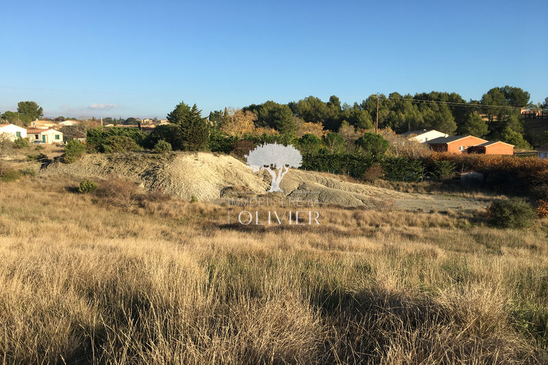 Photo Land Saint-Saturnin-lès-Apt to buy land 720 m²