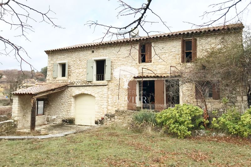 Photo Maison en pierre Saignon Proche apt, achat maison en pierre 5 chambres 177 m²