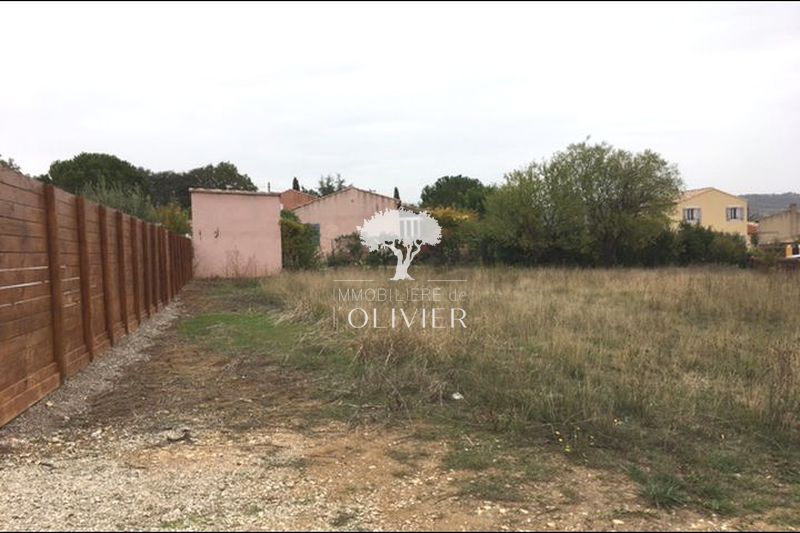 Photo Terrain Gargas Gargas, achat terrain 1179 m²