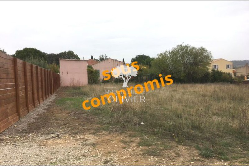 Photo Terrain Gargas Gargas, achat terrain 1179 m²