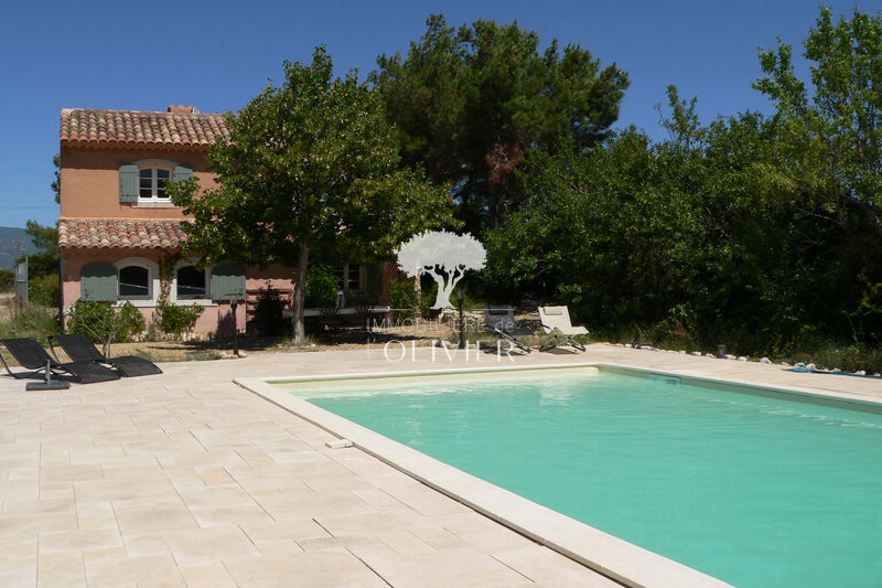 Photo Maison de campagne Bonnieux Luberon les beaux villages, achat maison de campagne 1 chambre 62 m²