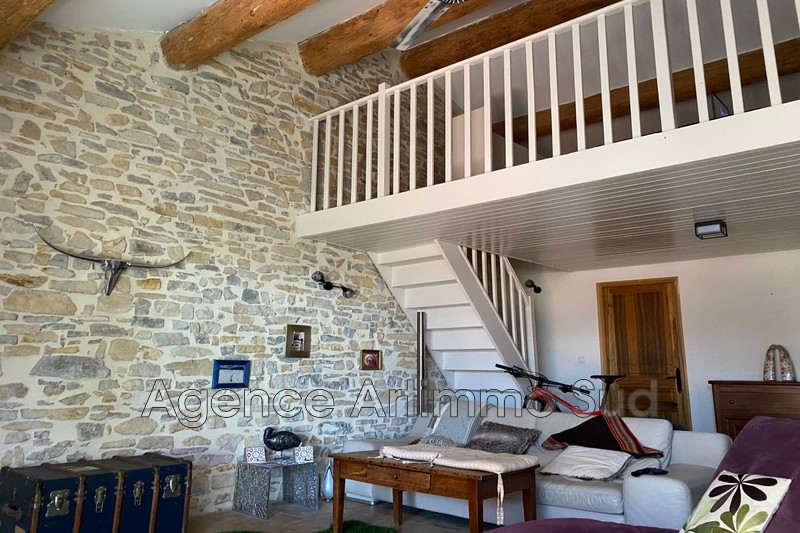 Photo Maison de village Aureille Location maison de village 2 chambres 85 m²