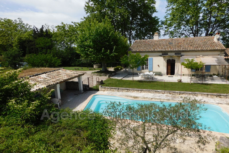 Photo Maison Saint-Rémy-de-Provence achat maison 4 chambres 185 m²