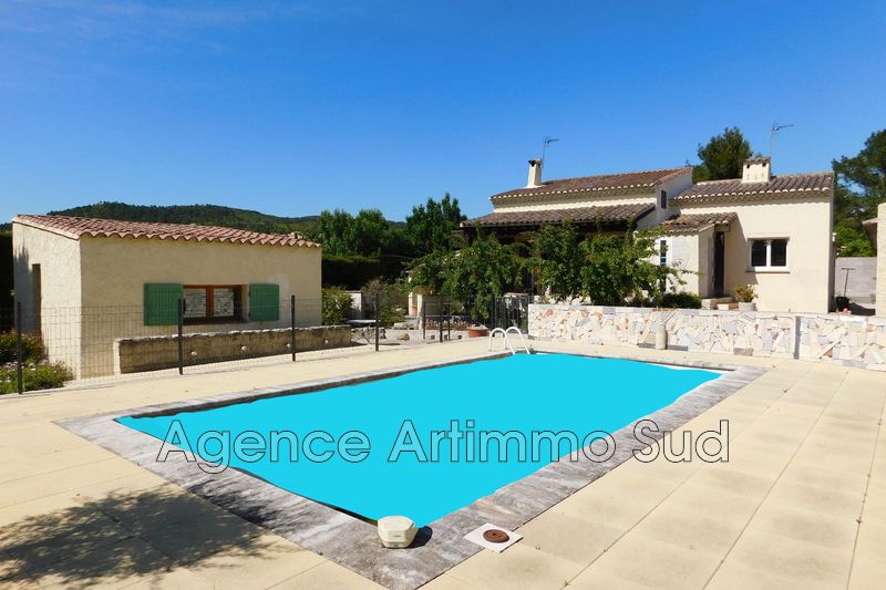 Photo Maison Aureille achat maison 4 chambres 102 m²