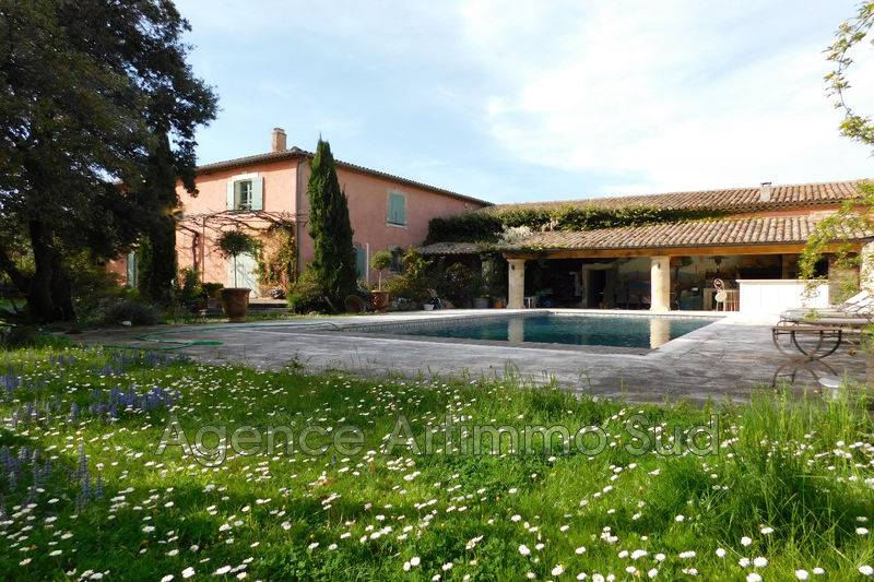 Photo Maison Aureille Alpilles, achat maison 6 chambres 570 m²