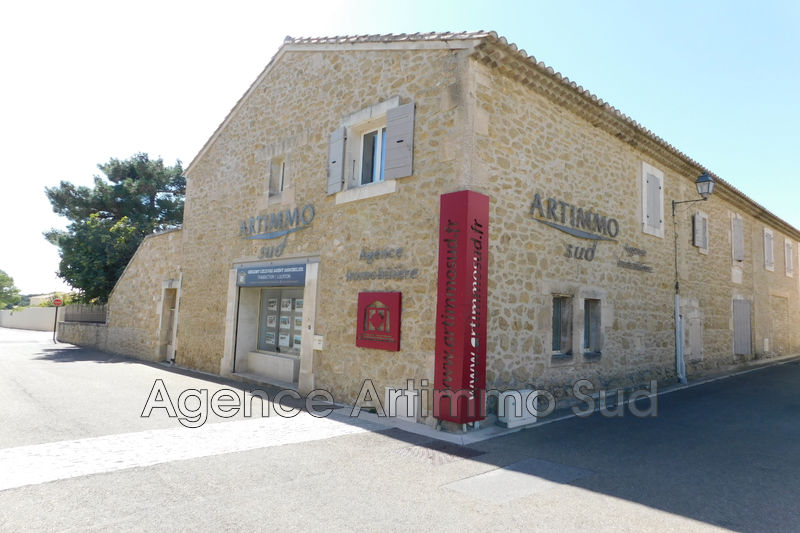 Photo Garage Aureille achat garage