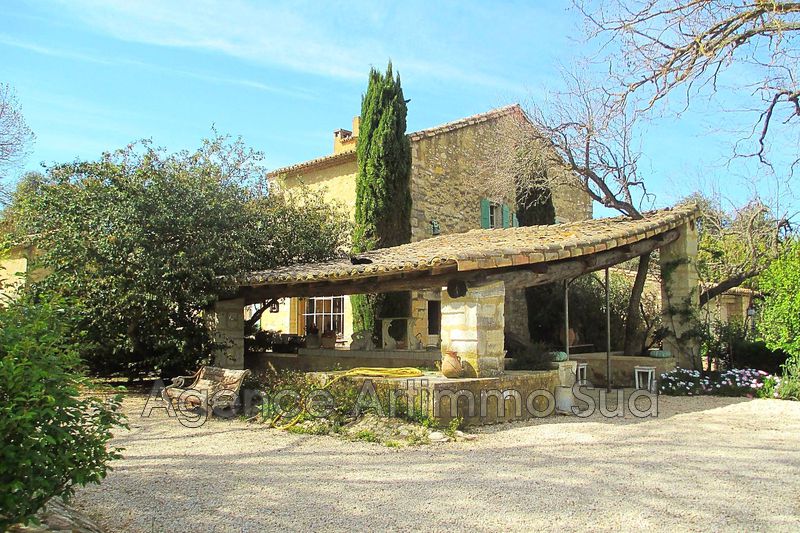Photo Demeure de prestige Barbentane Alpilles, achat demeure de prestige 5 chambres 500 m²