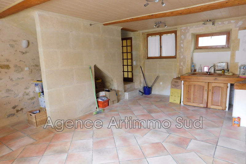 Photo Maison de village Aureille achat maison de village 1 chambre 56 m²