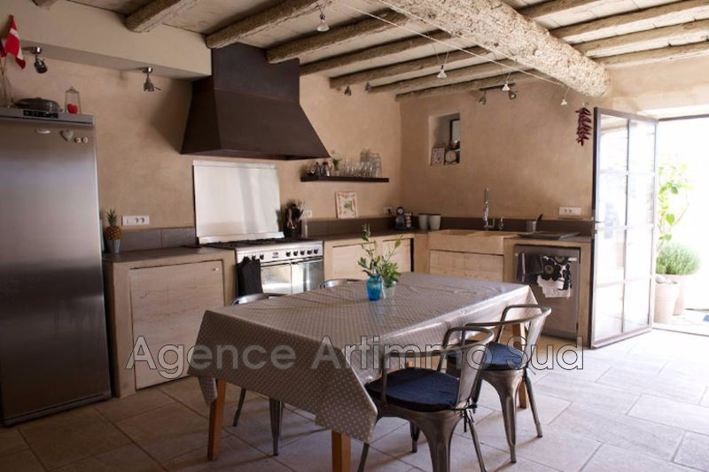 Photo Maison Maussane-les-Alpilles achat maison 4 chambres 200 m²