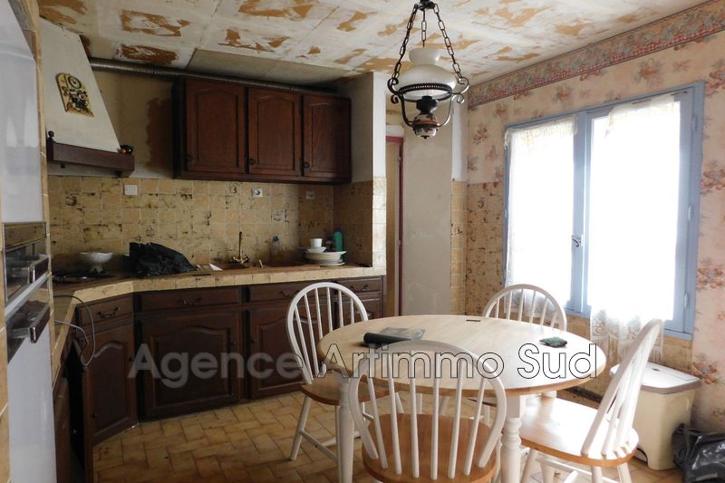 Photo Maison de village Mouriès achat maison de village 3 chambres 170 m²