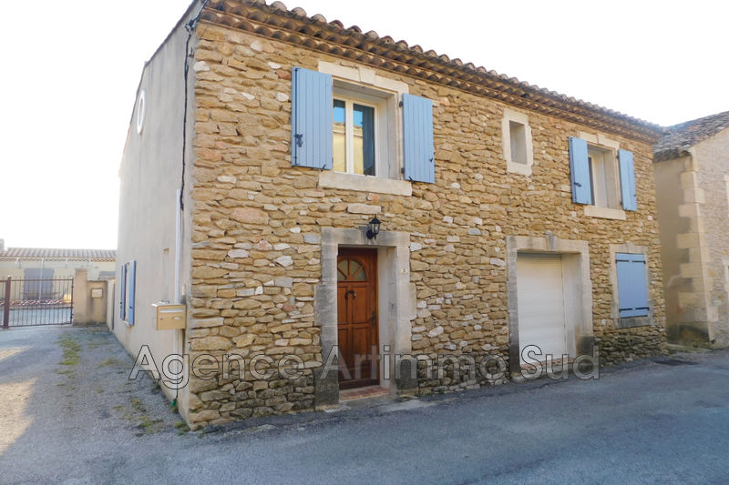 Photo Maison de village Aureille achat maison de village 3 chambres 130 m²