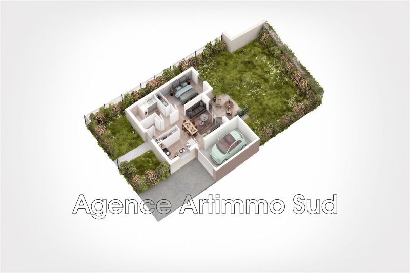 Photo Maison Aureille Village, achat maison 1 chambre 45 m²