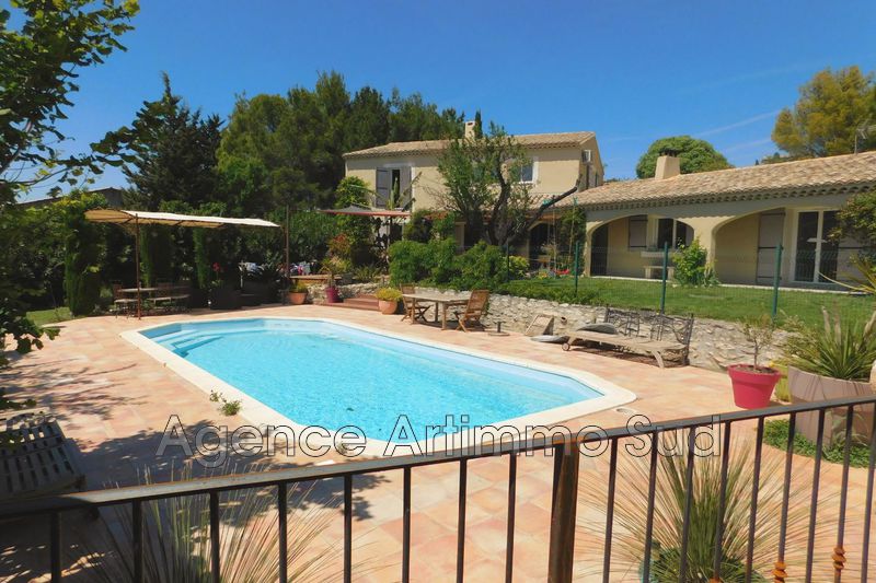 Photo Maison Maussane-les-Alpilles achat maison 5 chambres 255 m²