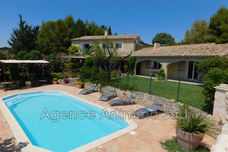 Photo Maison Maussane-les-Alpilles achat maison 5 chambres 255 m²