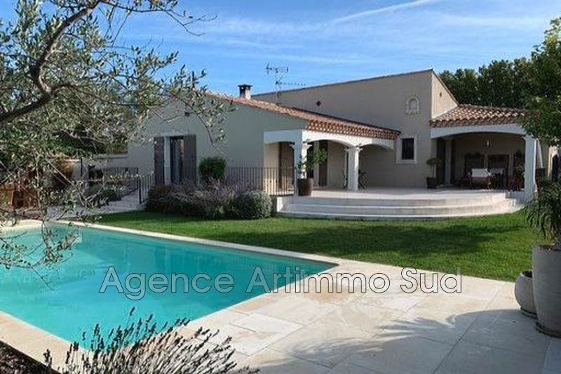 Photo Maison Fontvieille Village, achat maison 3 chambres 126 m²