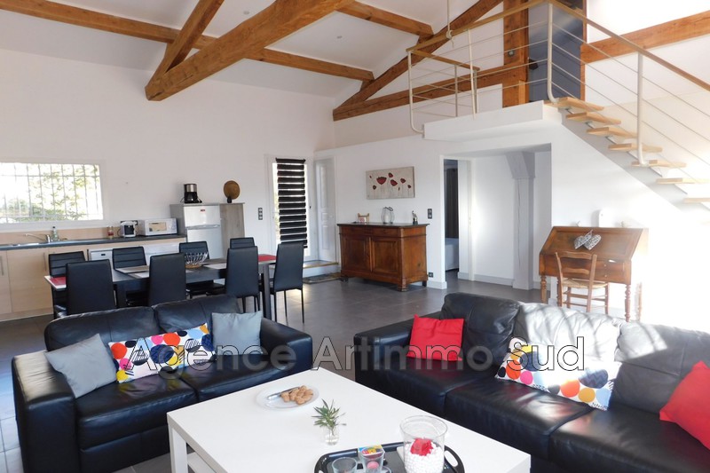 Photo Maison Aureille achat maison 4 chambres 124 m²