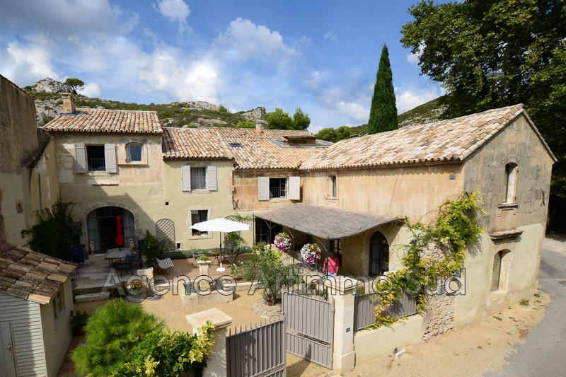 Vente maison de village Maussane-les-Alpilles Vente maison de village Maussane-les-Alpilles