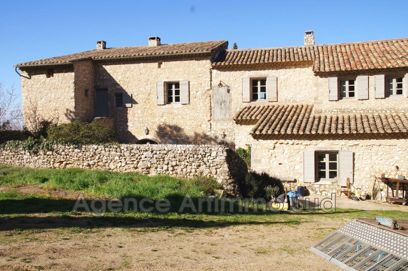 Vente maison Eygalières 
