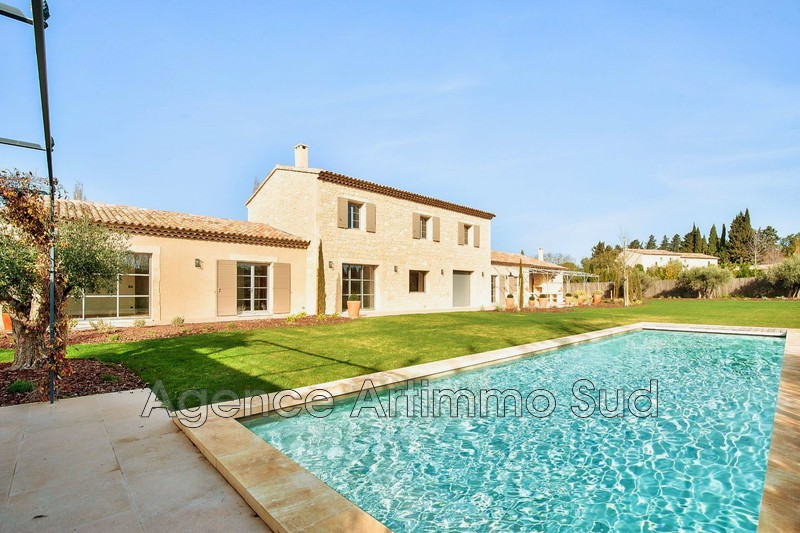 Vente mas Maussane-les-Alpilles 