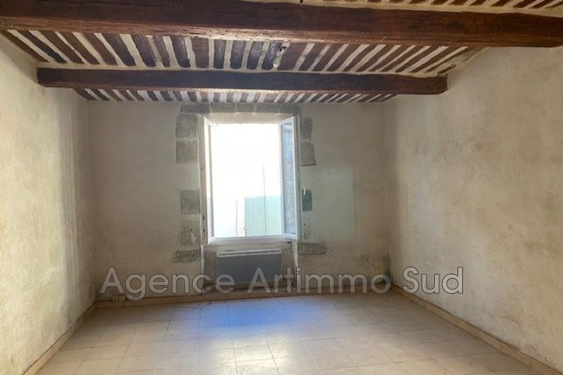 Vente maison de village Eyguières 