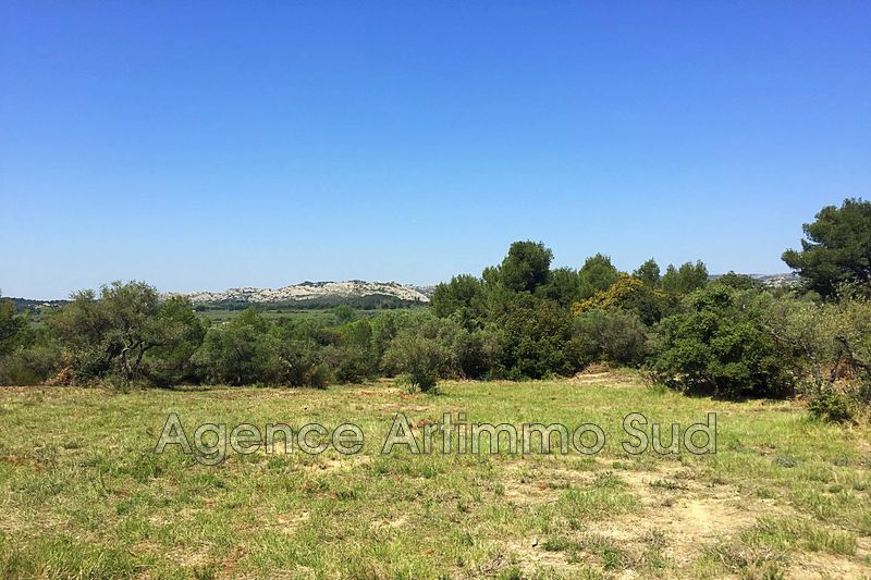 Photo Terrain agricole Mouriès achat terrain agricole 200000 m²